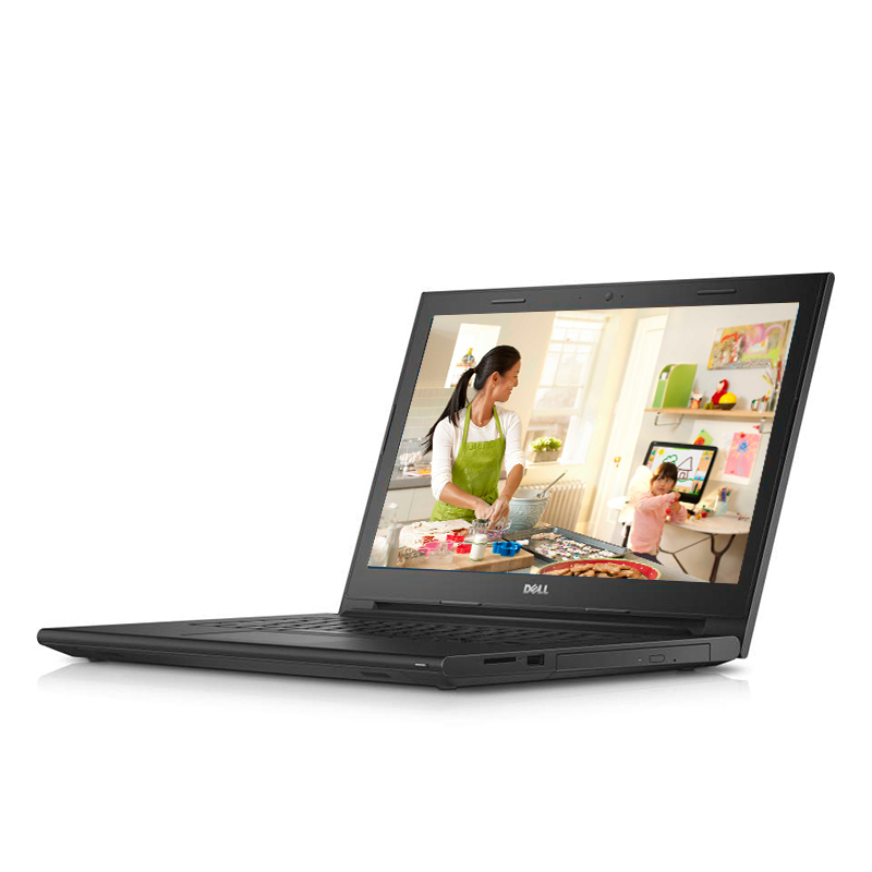 Laptop Dell Inspiron 3442 (062GW1) - Intel Core i3 4005U 1.7Ghz, 2G RAM, 500G HDD, Intel HD Graphics 4400, 14 inch