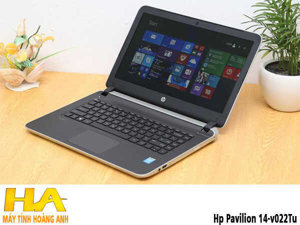 Laptop HP Pavilion 14-V022TU (J6M75PA) - Intel Core i3-4030U 1.9GHz, 4GB RAM, 500GB HDD, Intel HD Graphics, 14.0 inch