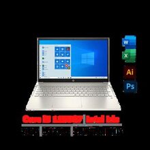 Laptop HP Pavilion 15-eg1037TU 5Z9V0PA - Intel Core i5-1155G7, 8GB RAM, SSD 512GB, Intel Iris Xe Graphics, 15.6 inch