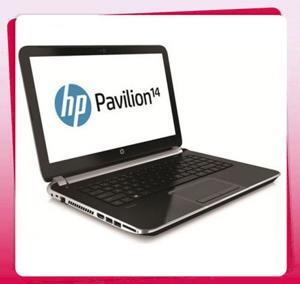 Laptop HP Pavilion 14-N002TU (F0B96PA) - Intel Core i5-4200U 1.6GHz, 4GB RAM, 500GB HDD, Intel HD Graphics 4400, 14.0 inch