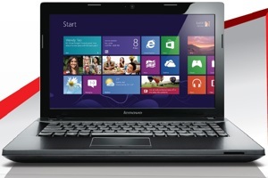 Laptop Lenovo IdeaPad G410 (5939-1059) - Intel Core i5-4200M 2.5GHz, 2GB RAM, 500GB HDD, ATI HD 8570M, 14.0 inch