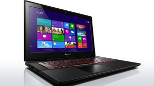 Laptop Lenovo Y5070 59418026 - Intel Core i7-4710HQ 2.5Ghz, 8GB RAM, 1TB HDD, Nvidia Geforce GTX 860M. 15.6 inch