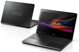 Laptop Sony Vaio Fit 14 SVF14327SG - Intel Core i3-4005U 1.70GHz, 4GB RAM, 500GB HDD, VGA NVIDIA GeForce GT 740M, 14 inch