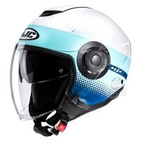 Mũ 3/4 HJC i40 Unova form nhỏ gọn