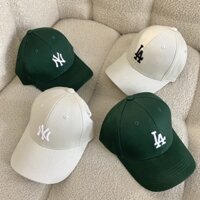 [MŨ 4-15T] Mũ MLB có thể chỉnh quai mũ