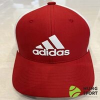 Mũ Adidas Đỏ/Trắng