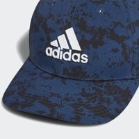 MŨ ADIDAS HỌA TIẾT RẰN RI MÀU XANH NAVY GM7499