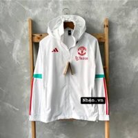 [MU] Áo khoác thể thao bóng đá Manchester United