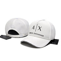 Mũ Armani AX Mũ hợp thời trang Mũ bóng chày cổ điển