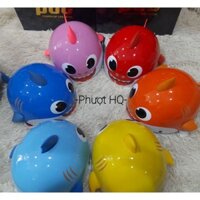 Mũ baby shark cute dành cho mọi lứa tuổi