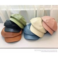 Mũ baker boy, mũ beret thủy thủ mũ nồi bánh tiêu cực cá tính cho bé trai bé gái từ 2 đến 8 tuổi