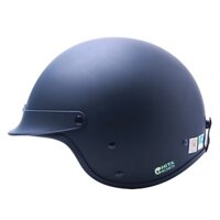 Mũ Bảo Hiểm 1/ 2 Đầu Chita CT28 - Xanh Tiger Sơn Mờ Số lượng