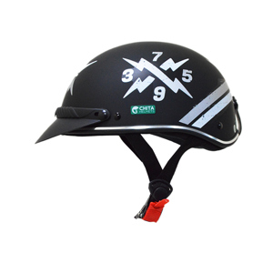 Mũ bảo hiểm 1/2 Chita CT33 size M