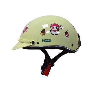 Mũ bảo hiểm 1/2 Chita CT33 size M