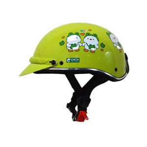 Mũ bảo hiểm 1/2 Chita CT33 size M