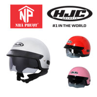 Mũ bảo hiểm 1/2 HJC IS-2V