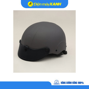 Mũ bảo hiểm 1/2 size L Delites ATN05