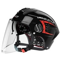 Mũ bảo hiểm 2025Mũ bảo hiểm full face 1kính index helmet