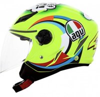 Mũ Bảo Hiểm 3/4 AGV - AGV Blade Misano 2011