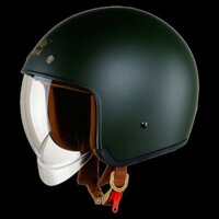 MŨ BẢO HIỂM 3/4 ÂM KÍNH ROYAL M139 TRƠN