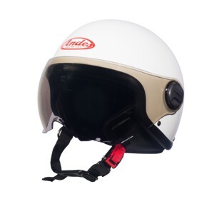 Mũ bảo hiểm 3/4 Andes 3S103D - Bóng