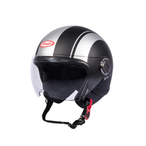 Mũ bảo hiểm 3/4 Andes 3S103D - Tem nhám