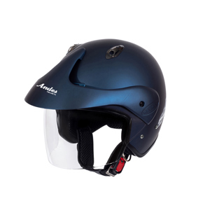 Mũ bảo hiểm 3/4 Andes 3S306E - Nhám