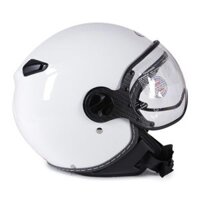 Mũ bảo hiểm 3/4 Andes có kính(103D)