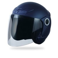 Mũ bảo hiểm 3/4 ASIA MT-168 X