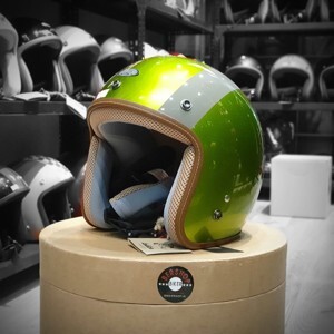 Mũ bảo hiểm 3/4 Avex Biltro