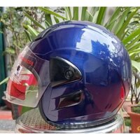 Mũ bảo hiểm 3/4 cả đầu có kính hãng Honda đủ màu