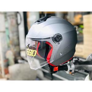 Mũ bảo hiểm 3/4 Ego E3