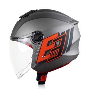 Mũ bảo hiểm 3/4 Ego E3