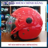 Mũ bảo hiểm 3/4 GRS A368 [ Chính Hãng ]