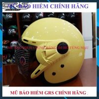 Mũ bảo hiểm 3/4 GRS A368 [ Chính Hãng ]