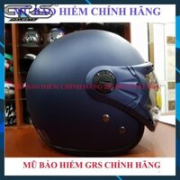 Mũ bảo hiểm 3/4 GRS A368 [ Chính Hãng ].