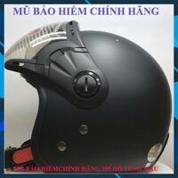 Mũ bảo hiểm 3/4 GRS A368 Chọn màu