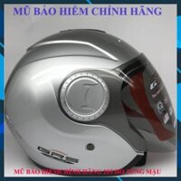 Mũ bảo hiểm 3/4 GRS A649 kính dài [ Chính Hãng ]