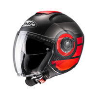 Mũ bảo hiểm 3/4 hai kính HJC i40 SPINA - Helmet