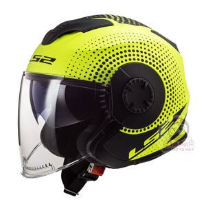 Mũ bảo hiểm 3/4 LS2 Verso OF570