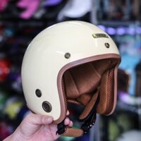 Mũ bảo hiểm 3/4 Omega chính hãng