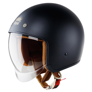 Mũ bảo hiểm 3/4 Royal M139 - Trơn