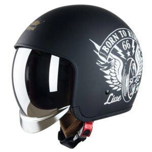 Mũ bảo hiểm 3/4 Royal M139 V4