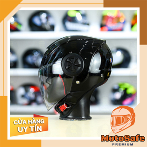 Mũ bảo hiểm 3/4 Yohe 851