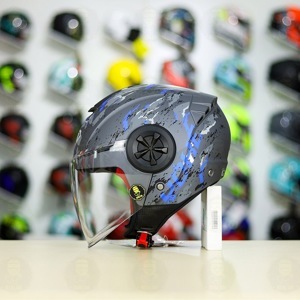 Mũ bảo hiểm 3/4 Yohe 851