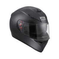 MŨ BẢO HIỂM AGV K3 SV - MATT BLACK