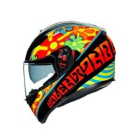 Mũ bảo hiểm AGV K3 SV – ROSSI VALENCIA 2003