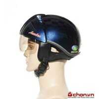 Mũ bảo hiểm Andes 181 (Kính giấu)