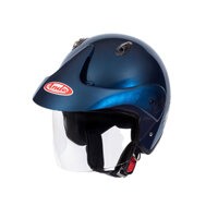 Mũ Bảo Hiểm Andes 3/4 Đầu Có Kính 3S306E-Bóng