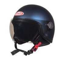 Mũ Bảo Hiểm Andes 3/4 đầu Có Kính 3S-102C (103DL)-Nhám